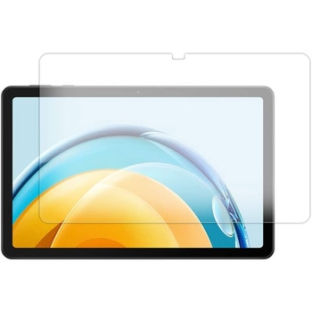 液晶保護フィルム HUAWEI MatePad SE 10.4 高硬度9H ブルーライトカット メディアフューチャー