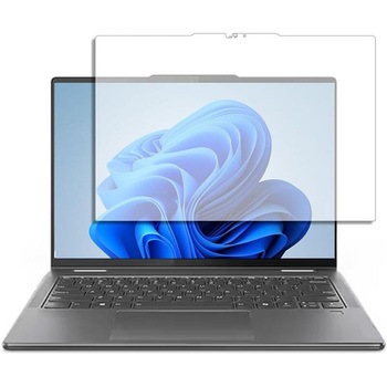 液晶保護フィルム Lenovo Yoga 7 2-in-1 Gen 9 / Yoga 7i 2-in-1 Gen 9 ( 14型 ) 高硬度9H ブルーライトカット メディアカバーマーケット