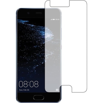 液晶保護フィルム HUAWEI P10 高硬度9H ブルーライトカット メディアフューチャー