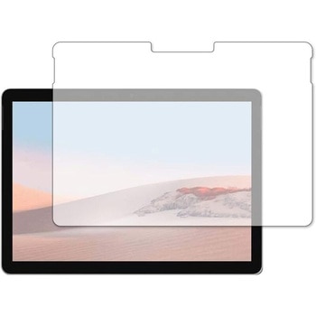 液晶保護フィルム Surface Go 3 (2021年10月発売モデル) 高硬度9H ブルーライトカット メディアフューチャー
