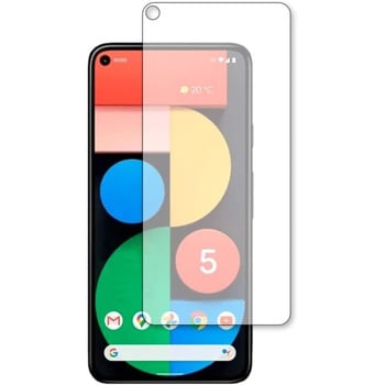 液晶保護フィルム Google Pixel 5 高硬度9H ブルーライトカット メディアフューチャー