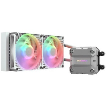 COUGAR Poseidon Ultra 240 ARGB White COUGAR