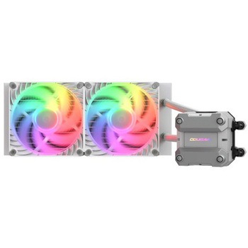 COUGAR Poseidon Ultra 240 ARGB White COUGAR