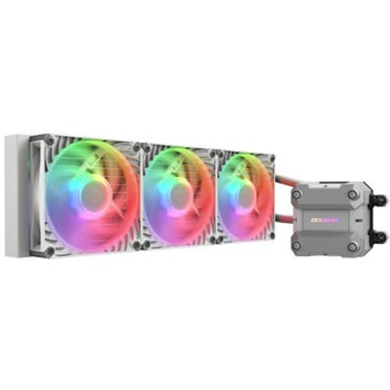 COUGAR Poseidon Ultra 360 ARGB White COUGAR