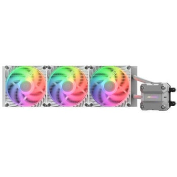 COUGAR Poseidon Ultra 360 ARGB White COUGAR