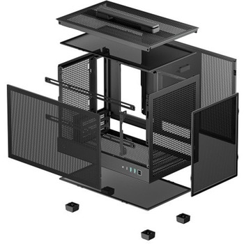 Deepcool Mini-ITX用PCケース DEEPCOOL