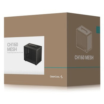 Deepcool Mini-ITX用PCケース DEEPCOOL