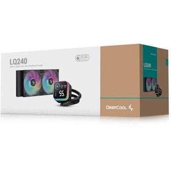 Deepcool 水冷CPUクーラー DEEPCOOL