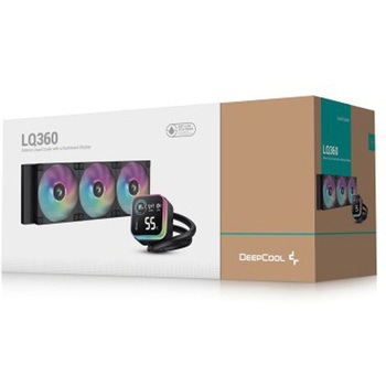 Deepcool 水冷CPUクーラー DEEPCOOL