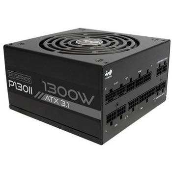 IN WIN 1300W 80PLUS Platinum ATX3.1 電源ユニット IN WIN(インウィン)