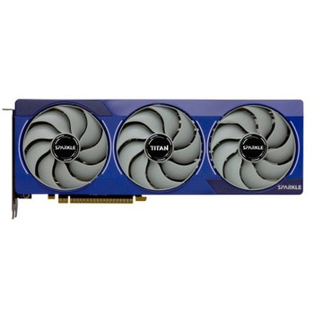 SPARKLE グラフィックボード B580 TITAN OC 12GB SPARKLE(スパークル)