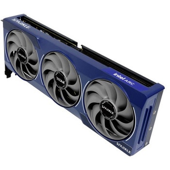 SPARKLE グラフィックボード B580 TITAN OC 12GB SPARKLE(スパークル)