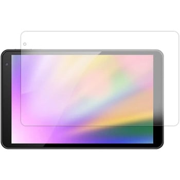 液晶保護フィルム FFF SMART LIFE CONNECTED IRIE 10.1 インチタブレット FFF-TAB10B0 FFF-TAB10B1 指紋防止 メディアフューチャー