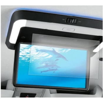 液晶保護フィルム ホンダ VM-231FE ( 15.6 インチ ) ブルーライトカット(反射防止) メディアフューチャー