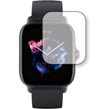 液晶保護フィルム Amazfit GTS 3 ブルーライトカット(反射防止) メディアフューチャー