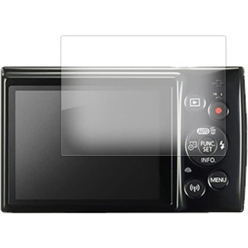 液晶保護フィルム Canon IXY 210 指紋防止 メディアフューチャー
