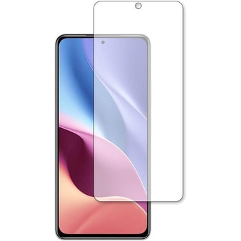 液晶保護フィルム Xiaomi Redmi K40 K40 Pro K40 Pro+ ブルーライトカット(反射防止) メディアフューチャー