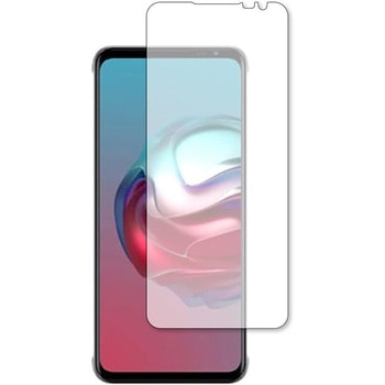 液晶保護フィルム nubia RedMagic 6 Pro [6.8インチ] 高硬度9H メディアカバーマーケット