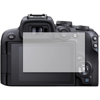 液晶保護フィルム Canon EOS R10 指紋防止 メディアカバーマーケット