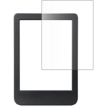 液晶保護フィルム Kobo Clara BW 指紋防止 メディアフューチャー