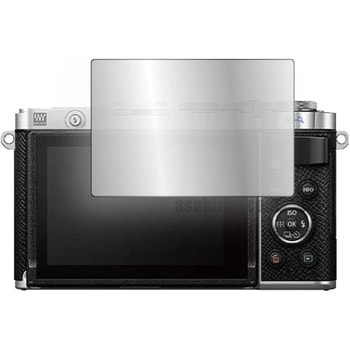 液晶保護フィルム OLYMPUS PEN E-P7 ブルーライトカット(反射防止) メディアフューチャー