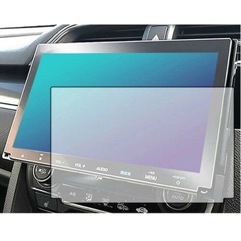 液晶保護フィルム ホンダ 8インチ VXM-217VFEi Gathers  高硬度9H メディアフューチャー