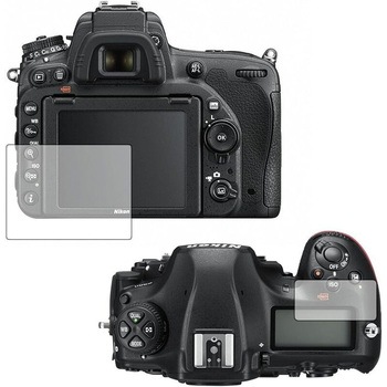 液晶保護フィルム Nikon D850 高硬度9H ブルーライトカット メディアカバーマーケット