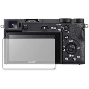 液晶保護フィルム SONY α6500 /α6400 /α6300 /α6000 /α5100用 高硬度9H ブルーライトカット メディアフューチャー