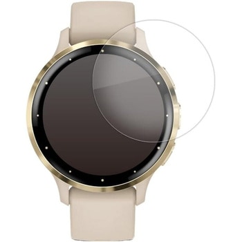 液晶保護フィルム GARMIN Venu 3S 高硬度9H ブルーライトカット メディアカバーマーケット