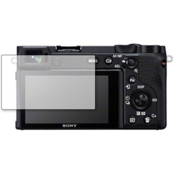 液晶保護フィルム SONY α6600 高硬度9H ブルーライトカット - メディアカバーマーケット