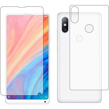 液晶保護フィルム Xiaomi Mi Mix 2S 両面セット 高硬度9H ブルーライトカット メディアカバーマーケット