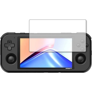液晶保護フィルム RETROID pocket 3 高硬度9H ブルーライトカット - メディアカバーマーケット