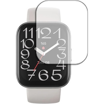 液晶保護フィルム Amazfit Bip 5 Unity 高硬度9H ブルーライトカット メディアカバーマーケット