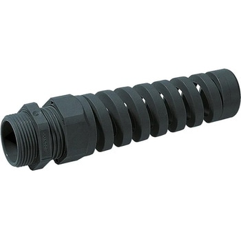 SKINTOP BS ISO M 25X1.5 RAL 9005 BK - SKINTOP