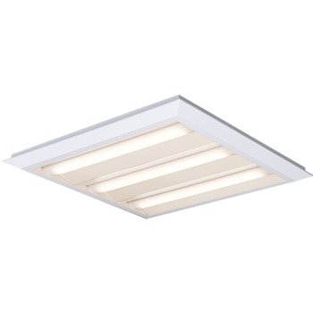 天井直付・天井埋込型 一体型LEDベースライト 連続調光型調光タイプ(ライコン別売) □720スクエアタイプ 下面開放型 Panasonic(パナソニック)