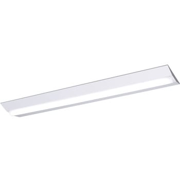 クリーンルーム向け・工場、倉庫用(特殊環境用) 天井直付型 40形 一体型LEDベースライト Dスタイル 富士型 Panasonic(パナソニック)