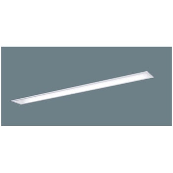 天井埋込型 40形 一体型LEDベースライト 連続調光型調光タイプ(ライコン別売) コンフォート15/下面開放型 Panasonic(パナソニック)