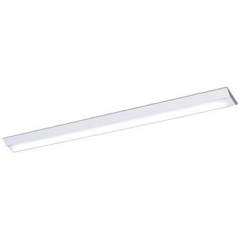 天井直付型 40形 一体型LEDベースライト 連続調光型調光タイプ(ライコン別売) Dスタイル 富士型 Panasonic(パナソニック)