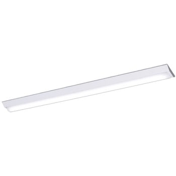 天井直付型 40形 一体型LEDベースライト 連続調光型調光タイプ(ライコン別売) Dスタイル 富士型 Panasonic(パナソニック)