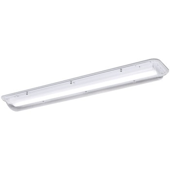 HACCP向け・工場、倉庫用(特殊環境用) 天井直付型 40形 一体型LEDベースライト クリーンフーズ パネル付型 Panasonic(パナソニック)