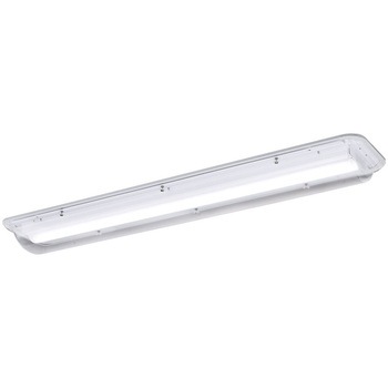 HACCP向け・工場、倉庫用(特殊環境用) 天井直付型 40形 一体型LEDベースライト クリーンフーズ パネル付型 Panasonic(パナソニック)