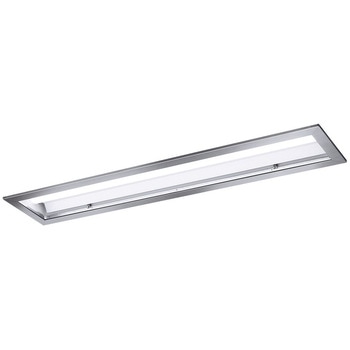 HACCP向け・工場、倉庫用(特殊環境用) 天井埋込型 40形 一体型LEDベースライト クリーンフーズ パネル付型 Panasonic(パナソニック)