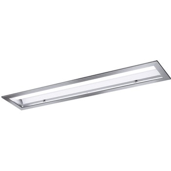 クリーンルーム向け・工場、倉庫用(特殊環境用) 天井埋込型 40形 一体型LEDベースライト ステンレス製 パネル付型 Panasonic(パナソニック)