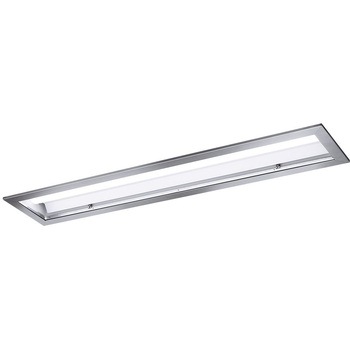 クリーンルーム向け・工場、倉庫用(特殊環境用) 天井埋込型 40形 一体型LEDベースライト 倍強度ガラスパネル ステンレス枠タイプ パネル付型 - Panasonic(パナソニック)