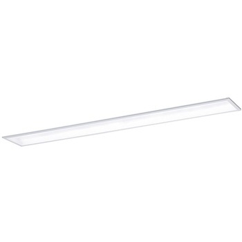 学校用 天井埋込型 40形 一体型LEDベースライト 連続調光型調光タイプ(ライコン別売) スクールコンフォート Panasonic(パナソニック)