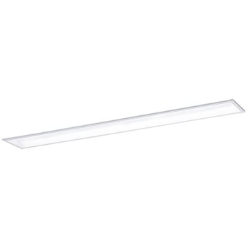 学校用 天井埋込型 40形 一体型LEDベースライト 連続調光型調光タイプ(ライコン別売) スクールコンフォート Panasonic(パナソニック)