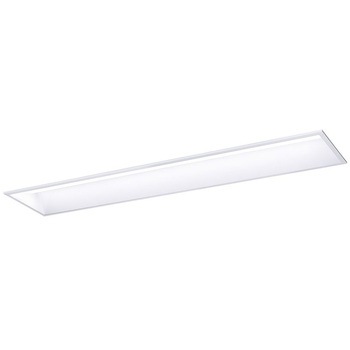 学校用 天井埋込型 40形 一体型LEDベースライト 連続調光型調光タイプ(ライコン別売) スクールコンフォート Panasonic(パナソニック)