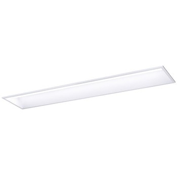 学校用 天井埋込型 40形 一体型LEDベースライト 連続調光型調光タイプ(ライコン別売) スクールコンフォート Panasonic(パナソニック)