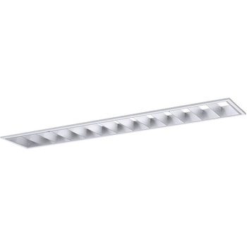 天井埋込型 40形 一体型LEDベースライト 高効率OAコンフォート(アルミルーバ)CLASS-III フリーコンフォートタイプ Panasonic(パナソニック)