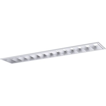 天井埋込型 40形 一体型LEDベースライト 高効率OAコンフォート(アルミルーバ)CLASS-III フリーコンフォートタイプ Panasonic(パナソニック)